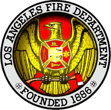 LA Fire Department Logo